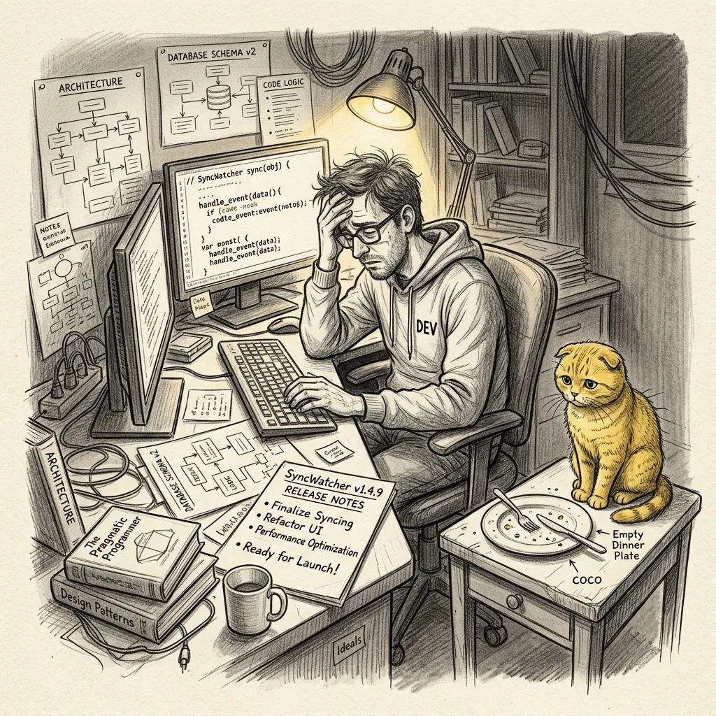 SyncWatcher Release Automation and Coco